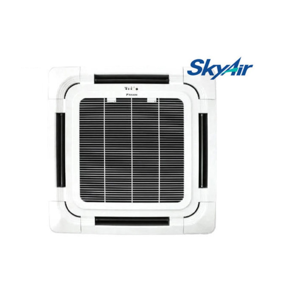 DAIKIN AC Cassette Sky Air Non Inverter R32 2 PK FCE50AV14 Wired